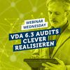 Webinar: Software für Audits nach VDA 6.3