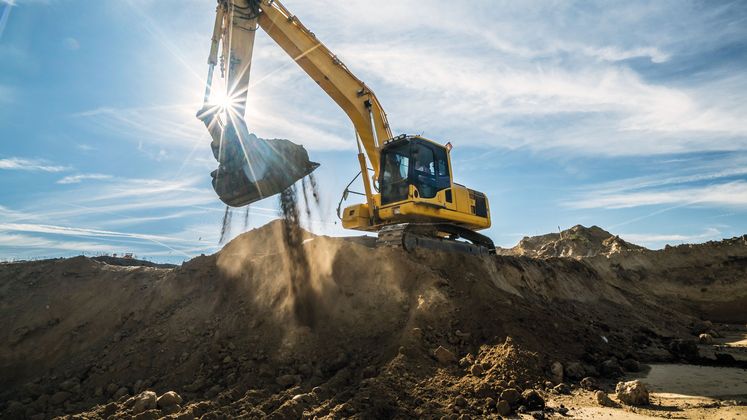 Construction machinery manufacturer success story