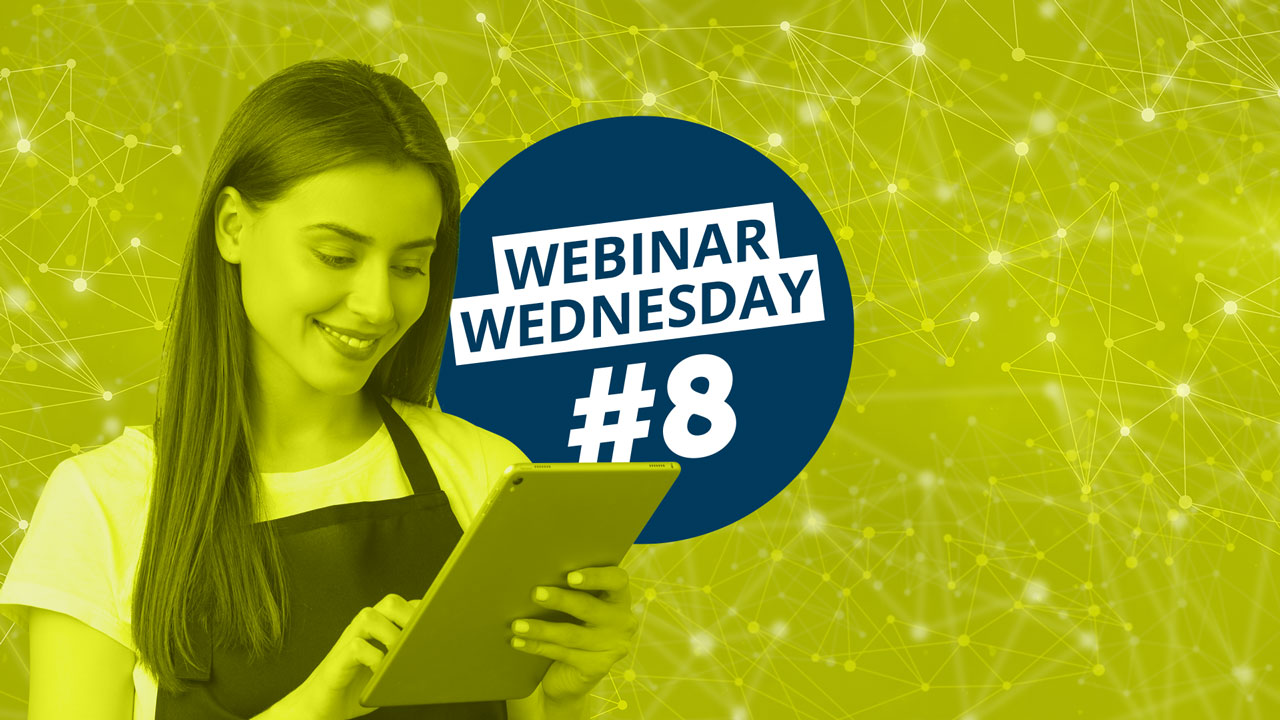 Webinar Wednesday #8: Software für Store Checks und Retail Audits