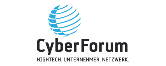 Logo CyberForum Kooperation