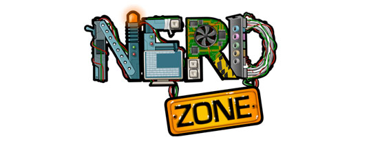 Nerd Zone logo